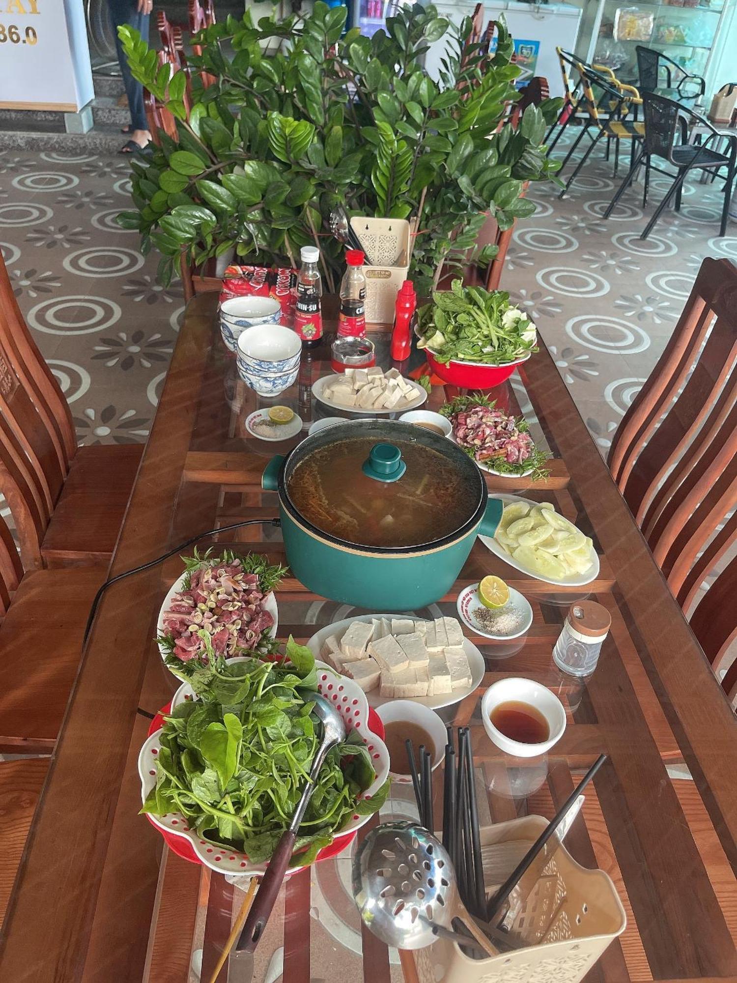 Tam Coc Yen Nhi Homestay Ninh Binh Exterior photo